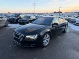 Audi A8 4.2 TDI L Soft AHK Memor Massage Luft ACC B&O - Audi A8 aus 2011: A8l