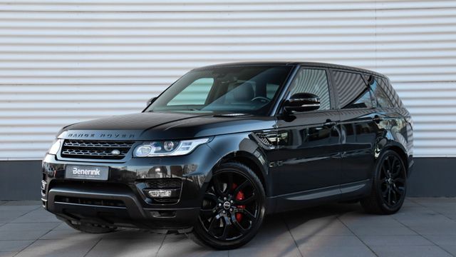 Land Rover Range Rover Sport HSE Dynamic, RFT, Black Pack