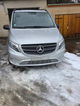 Mercedes-Benz Vito Mixto 124 extralang 4x4 Automatik W447 - Mercedes-Benz: Kombi, W124