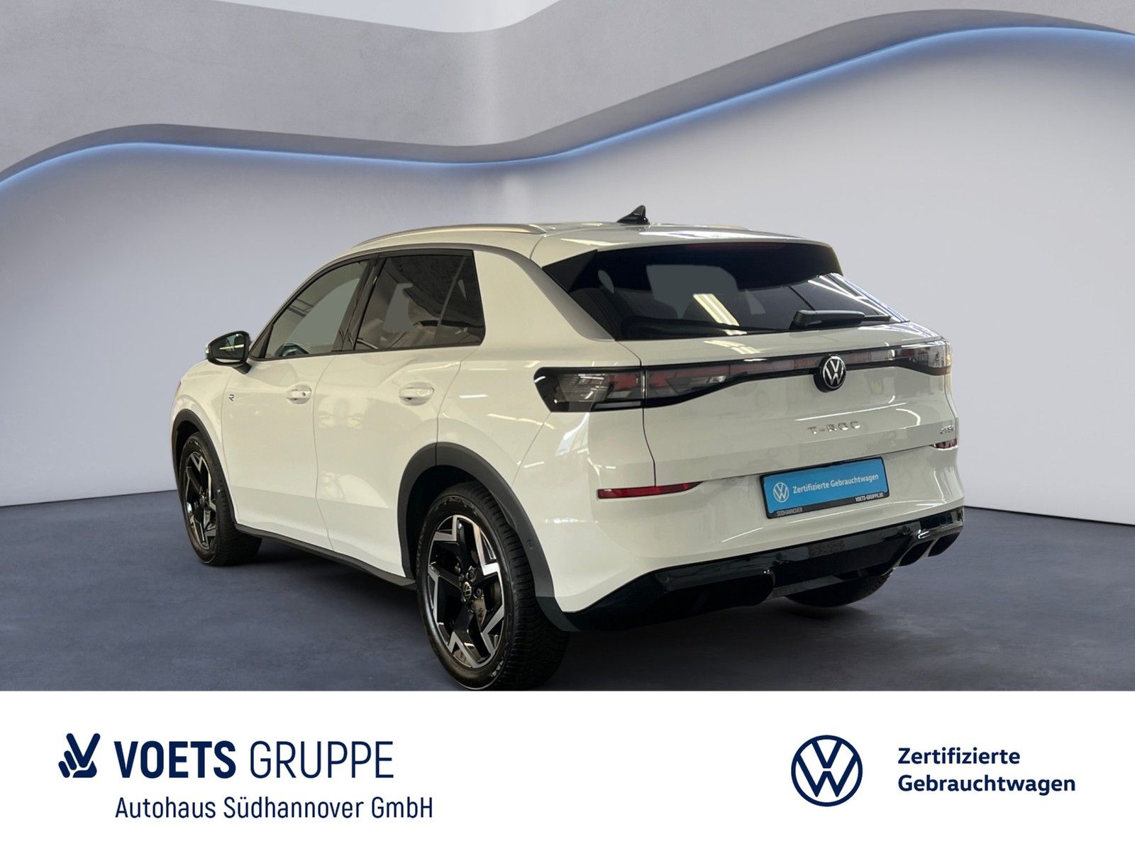 Volkswagen T-Roc - Bild 4