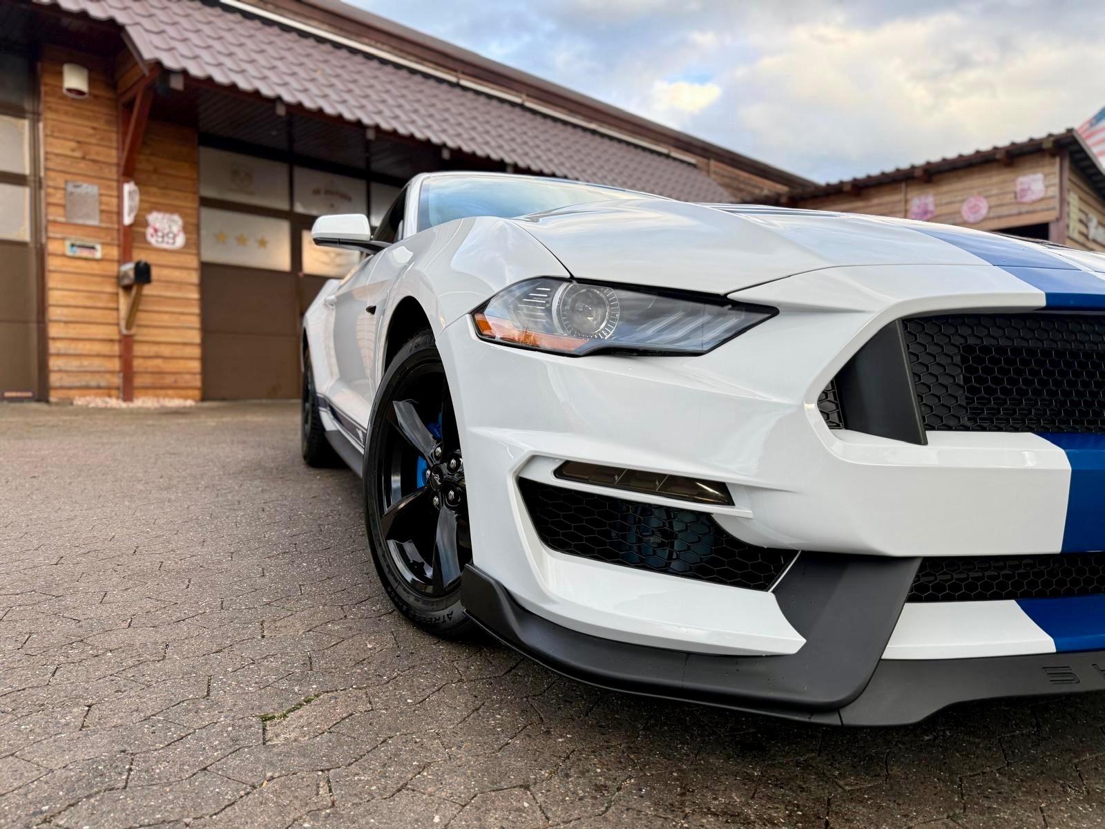 Ford GT350*LED*NAVI*LEDER*PERFORMANCE*GARANTI*SERVICE