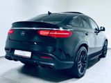 Mercedes-Benz GLE 63 AMG Coupe 4Matic * 360°-KAM * PANO * AHK - Mercedes-Benz GLE 63 AMG aus 2018