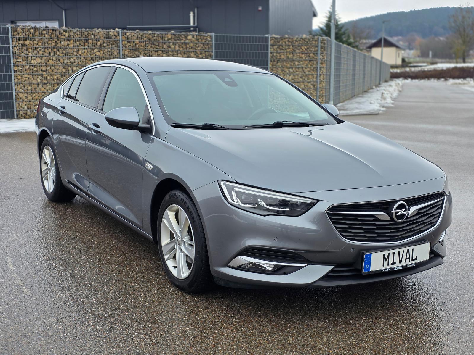 Opel Insignia 1.5 Turbo Innovation/CarPlay/LED/Bose