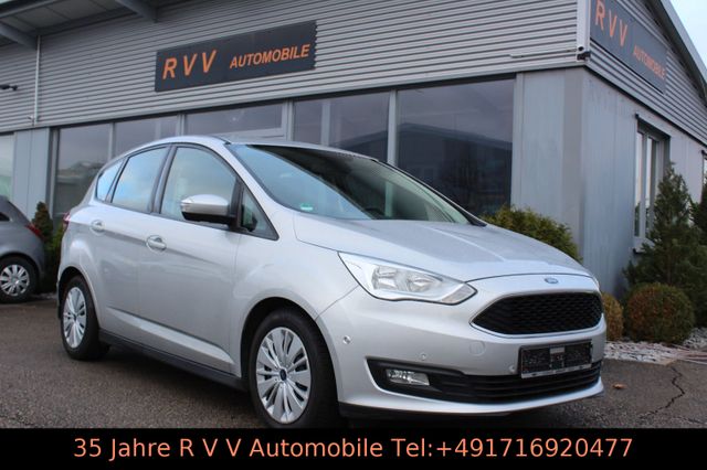 Ford C-Max C-MAX Trend, Scheckheftgepflegt, 1.Hand