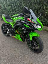 Kawasaki Ninja 650 - KAWASAKI NINJA 650