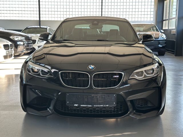 BMW M2 Baureihe M2 Coupe/Leder /Navi/Carbon/1.Hand