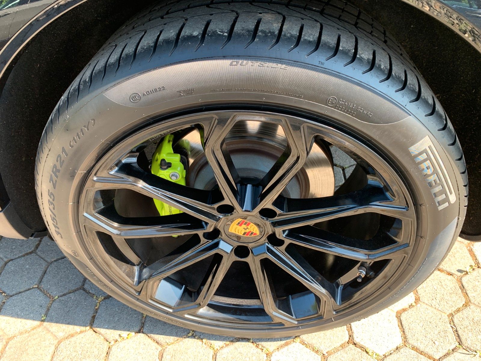 Porsche Cayenne E-Hybrid*Platinum Edition*Apple*Android* foto 10