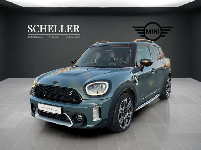 MINI Cooper SE ALL4 Countryman Head-Up DAB LED Navi