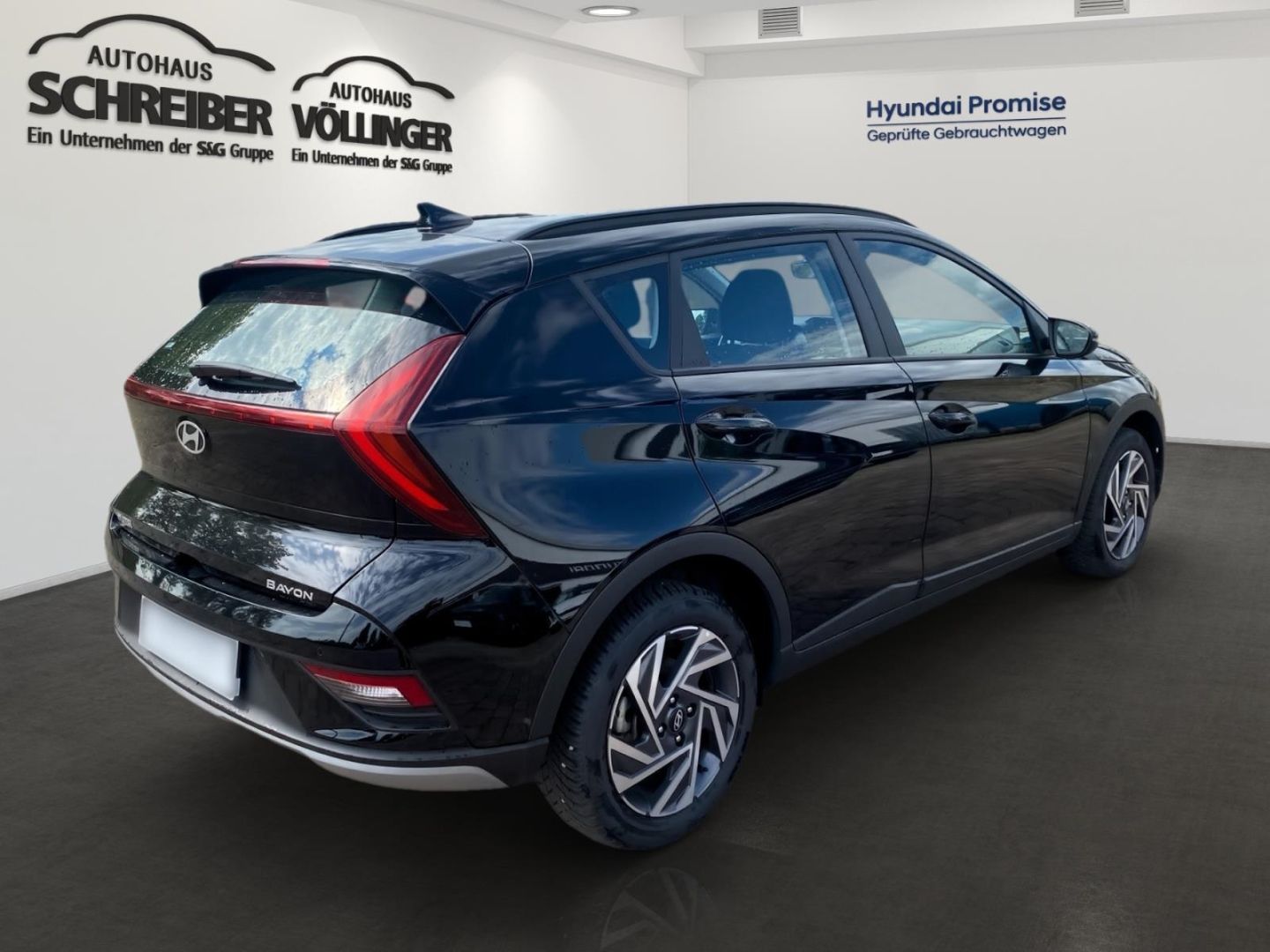 Hyundai BAYON – Bild 3