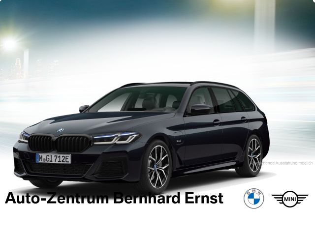 BMW 530e Tou M Sportpaket EDC AHK Pano DAB Head-Up