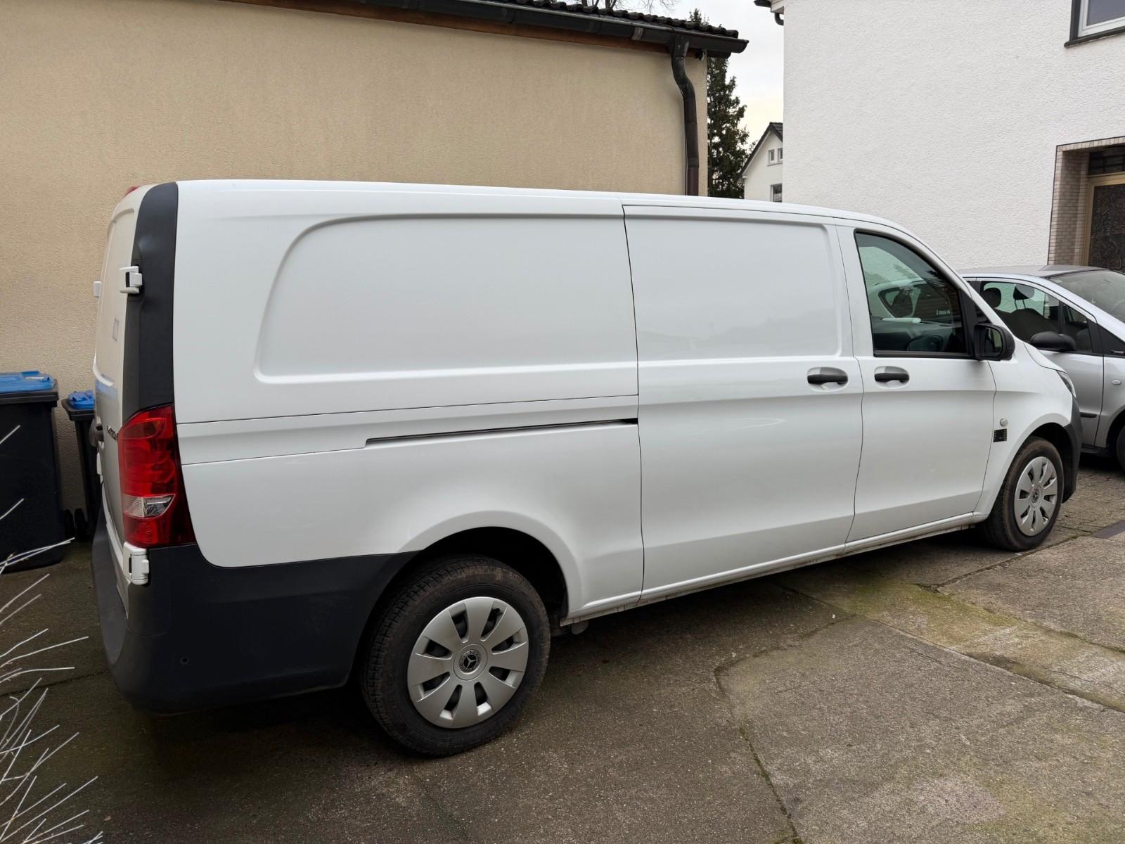 Mercedes-Benz VITO 114 CDI Extralang Klima TempoTOP ZUSTAND!!!