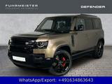 Land Rover Defender 110 D300 X AHK 22''Zoll Winterpaket Mil - Land Rover Defender aus 2025