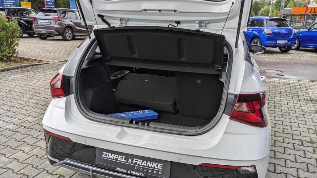 Hyundai i20 – Bild 7