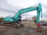 Kobelco SK 260 NLC - 10 - Kobelco LKWs