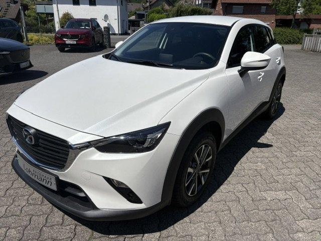 Mazda CX-3 SKYACTIV-G 121 Exclusive-Line