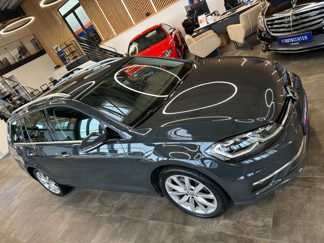 MYAUTOCENTER – Gebraucht- und Jahreswagen mit Werkstattservice in Pfaffenhofen Volkswagen Golf VII Variant Highline BMTStart-Stopp*Klima*