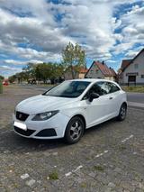 Seat Ibiza SC 1.4 16V Reference Reference - Seat Ibiza: Standheizung