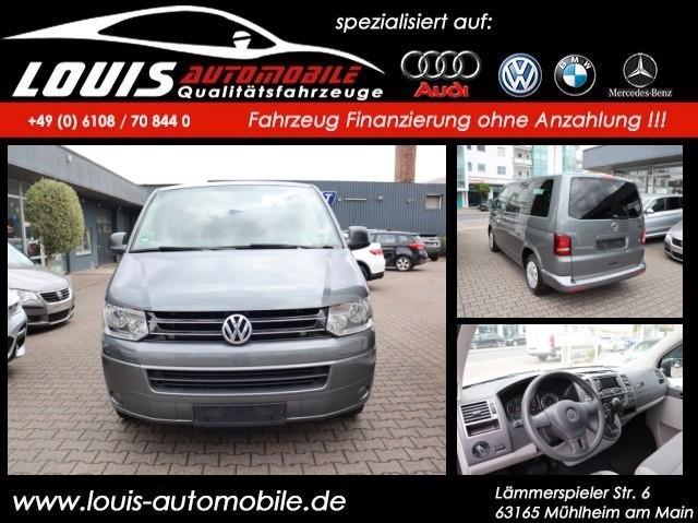 Volkswagen T5 Bus Caravelle Comfortline 9-Stzr./Autom./PDC