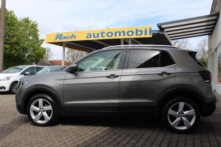 Volkswagen T-Cross *AUTOMATIK*Spurhalteassistent*79871 Km*