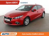 Mazda 3 2.0 Center-Line *NAV*TEMPO*PDC*SHZ*ALU*KLIMA* - Mazda 3: Limousine