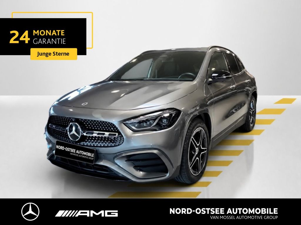 Image of Mercedes-Benz GLA 200