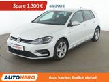 Volkswagen Golf VII 1.5 TSI ACT Highline BM Aut.*RLINE*ACC* - Volkswagen Golf: Weiß, 5.5