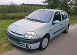 Renault Clio 1.4l 75PS 116Tkm Klima Allwetter - Renault Clio aus 2000