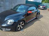 Volkswagen Beetle 1.4 CABRIO-ORIG-33-TKM SCHECKH:WIE NEU- - Volkswagen Beetle in Bochum