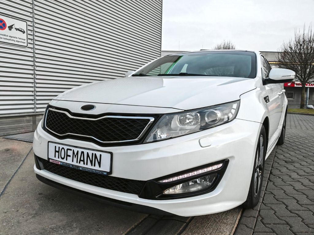 Angebot ansehen Kia Optima