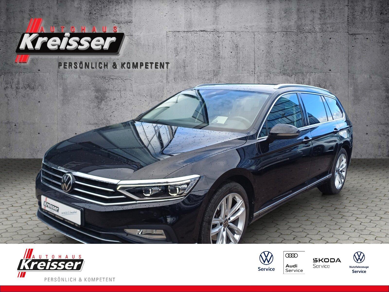 Volkswagen Passat Variant 2.0 TSI AHK/ACC/NAV/IQ.LIGHT/PANO