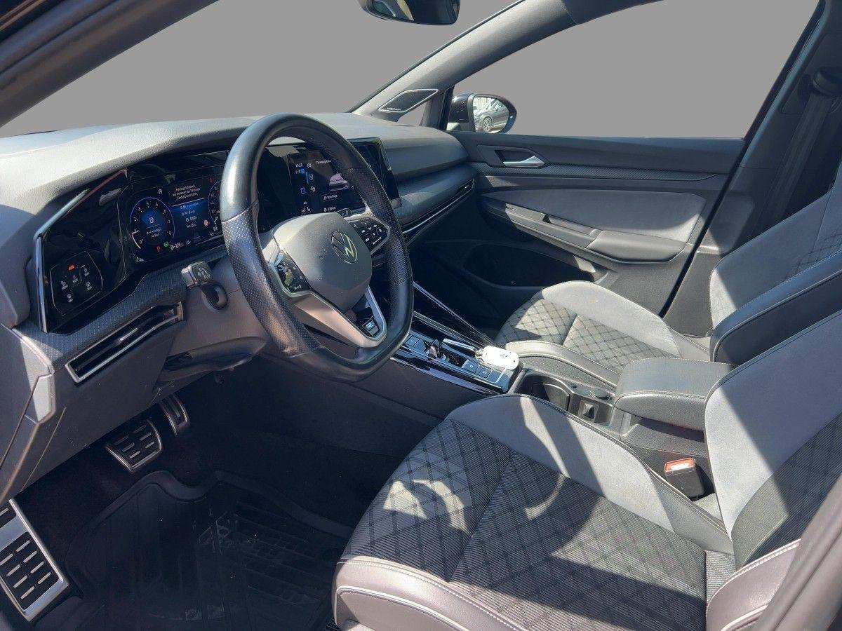 Volkswagen Golf Variant VIII 1.5 eTSI DSG R-Line Pano Navi, миниатюра 7
