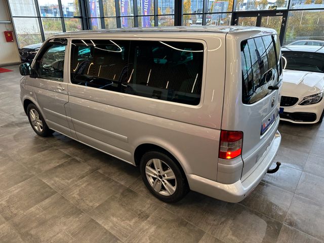 MYAUTOCENTER – Gebraucht- und Jahreswagen mit Werkstattservice in Pfaffenhofen Volkswagen T5 Multivan Automatik *Comfortline*Navi*AHK*