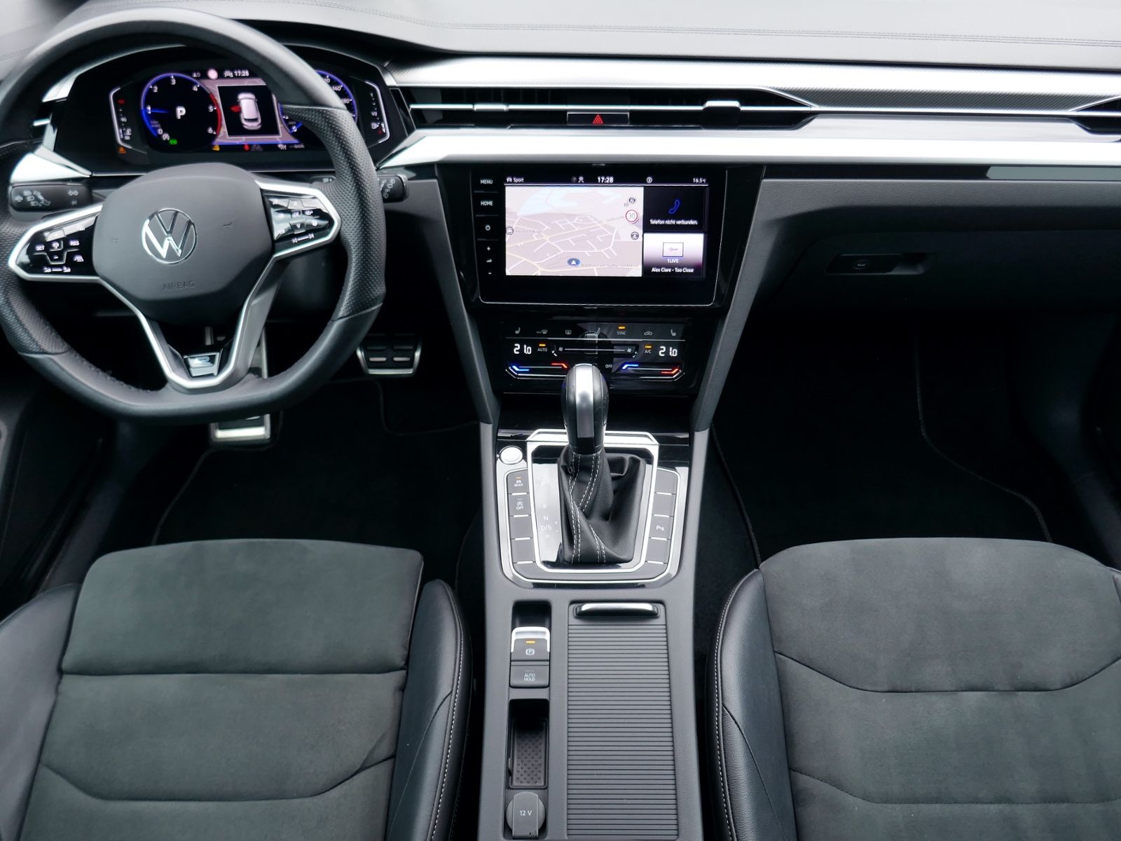 Fahrzeugabbildung Volkswagen Arteon SB R-Line 2.0 TDI DSG | LED RFK ACC