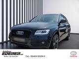 Audi Q5 2.0 TFSI quattro S line  StandHZG AHK- Navi L - Audi Q5 aus 2014