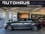 Audi A4 Avant QUATTRO+2xS-LINE+AHK+PANO+LED - mit Diesel-Antrieb: Alcantara, Schiebedach, Kombi