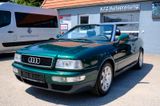 Audi 80 Cabrio S2 - SHZ! - Elektr. Verdeck! - Audi 80: 8.2