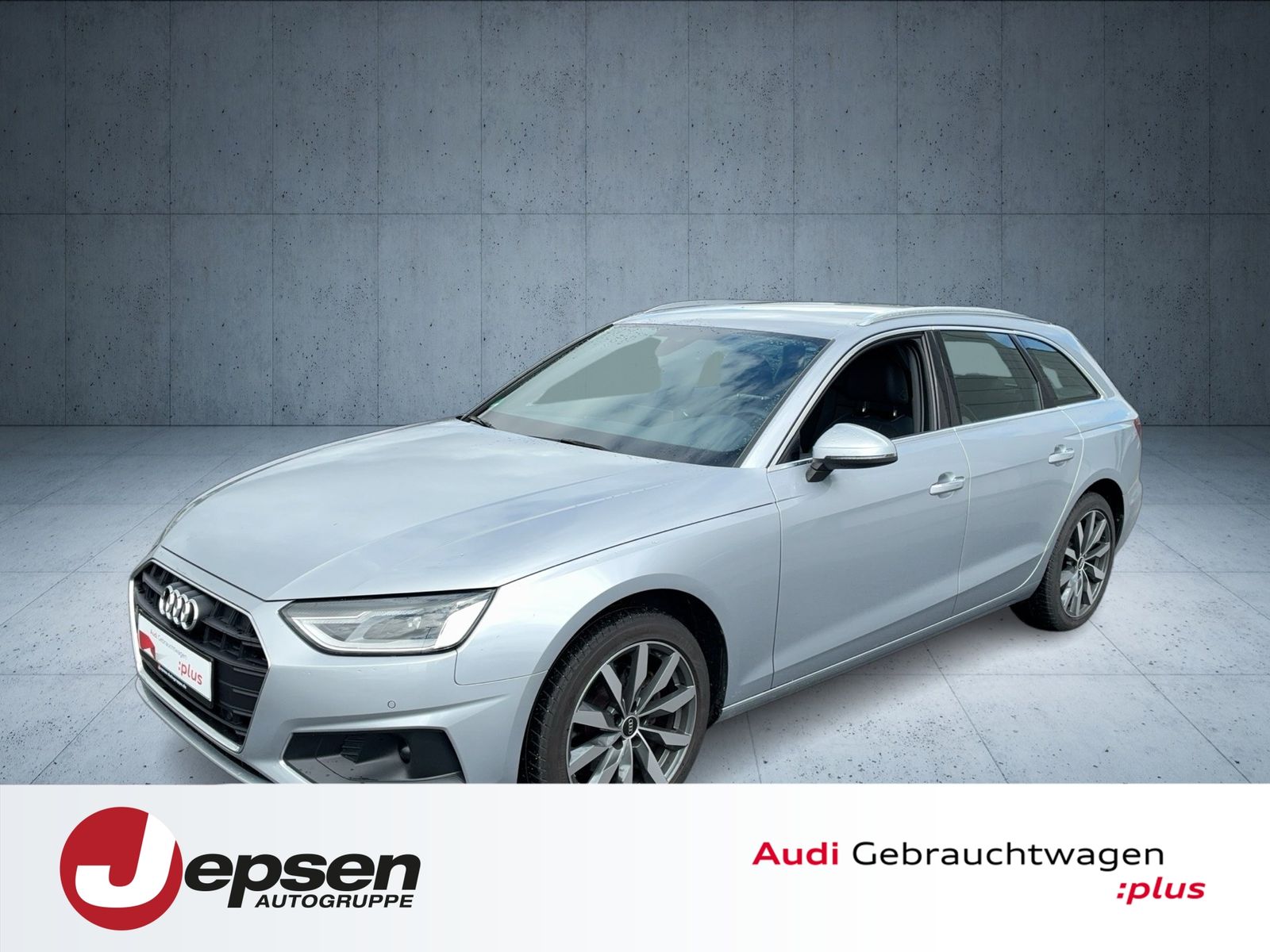 Audi A4 - Bild 1