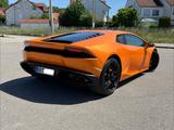 Lamborghini Huracán LP610-4 -LIFT_RÜCKFAHR_NAVI_ALCANTARA_ - Lamborghini Gebrauchtwagen von 2015