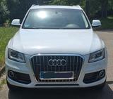 Audi Q5 2.0 TFSI quattro Automatik| Standheizung - Audi Q5 aus 2013 mit Benzin-Antrieb: Geländewagen, 2.0