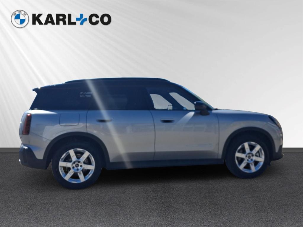 MINI Countryman C Classic Trim HUD H&K LED PDCv+h Kam