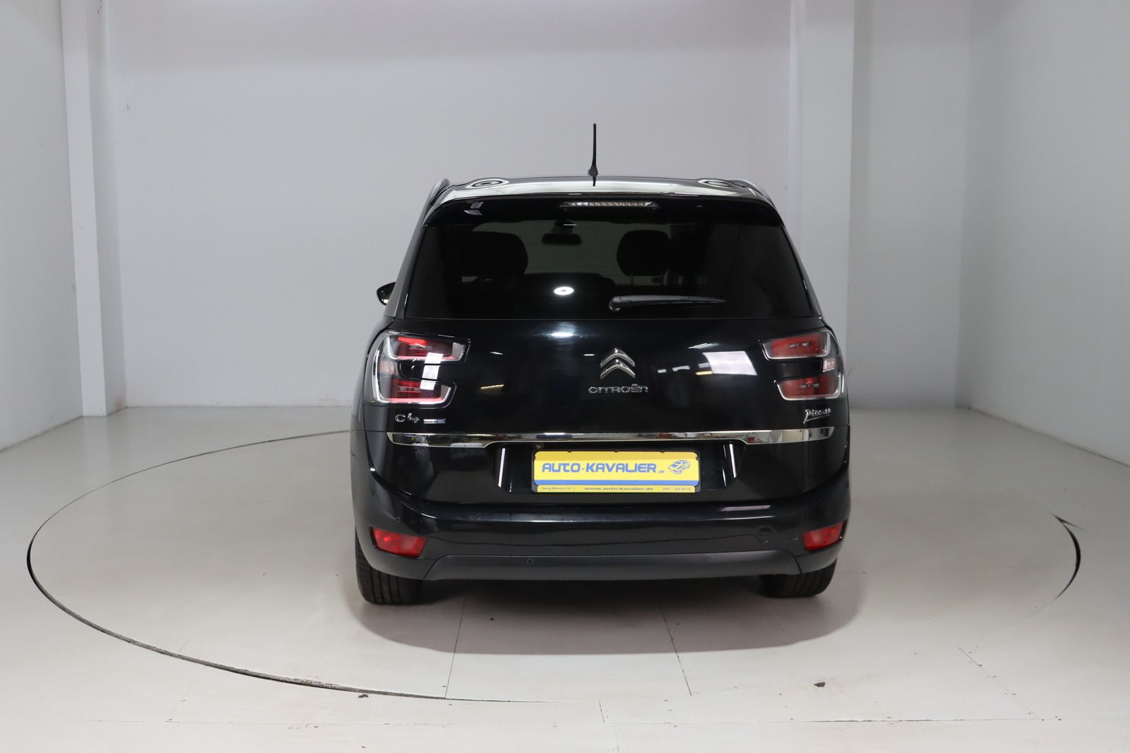 Fahrzeugabbildung Citroën Grand C4 Picasso 1.6 HDi Exclusive