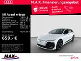 Audi A6 Avant e-tron PERFORMANCE S LINE ARHUD+LED+B&O - weiße Audi A6 e-tron