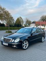 Mercedes-Benz Mercedes w211 e320cdi - Mercedes-Benz E 320: Cdi W211