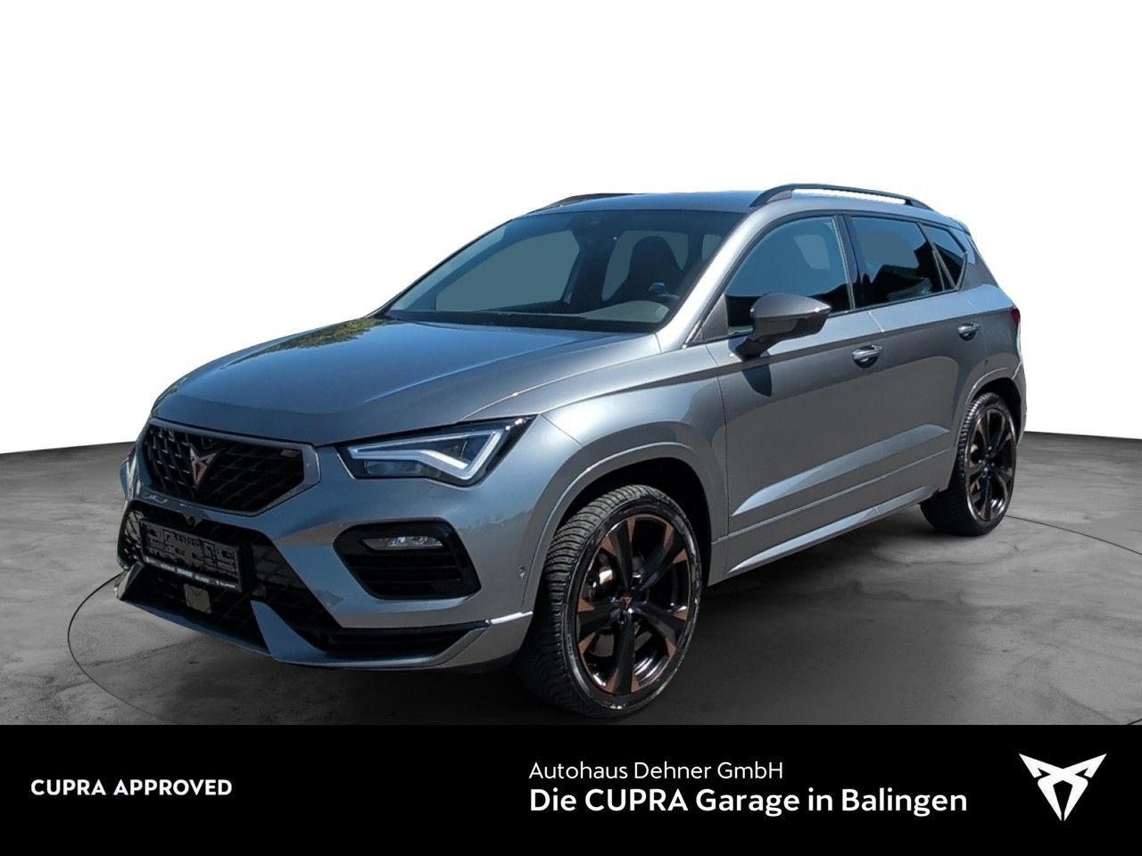 Cupra Ateca VZ 2.0 TSI DSG 4Drive AHK+elHK+TOTW+elSITZ