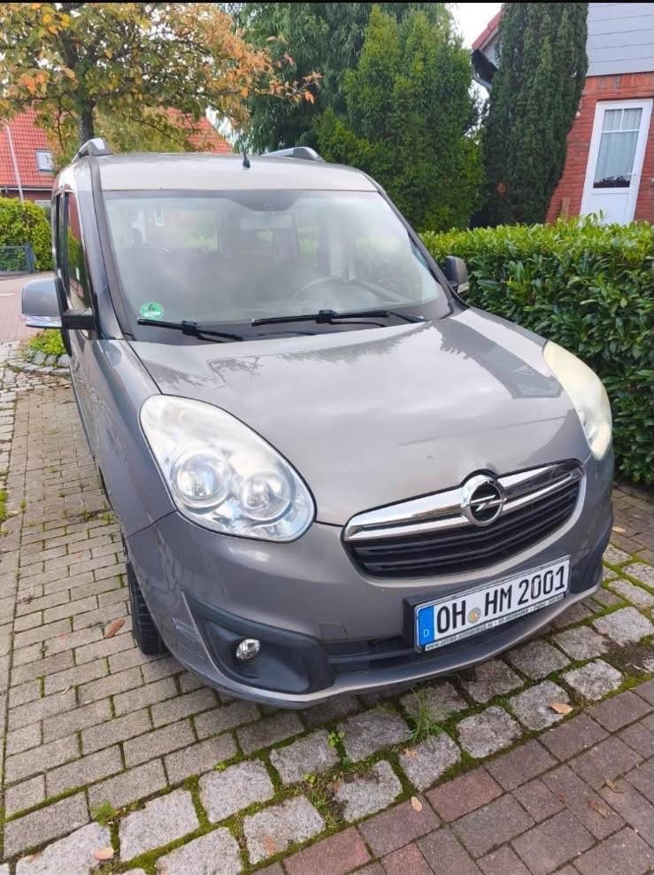 Opel Combo