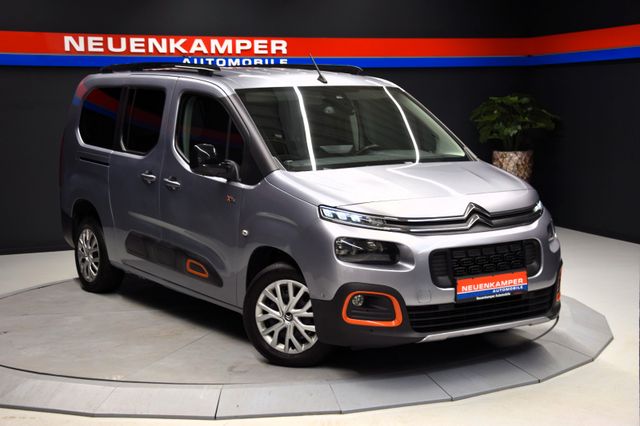 Citroën Berlingo Feel XL 7-Sitze Tempomat PDC Automatik