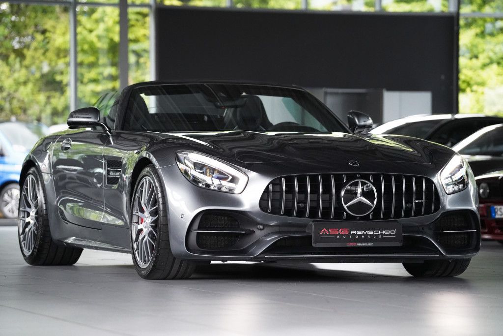 Mercedes Benz Amg Gt C