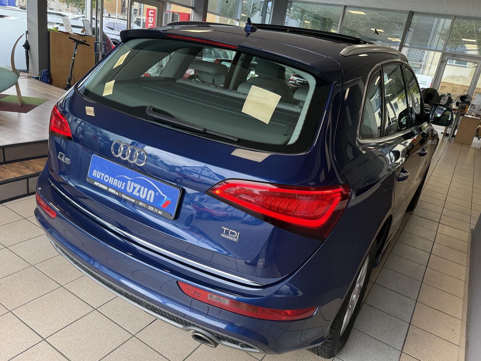 Audi Q5 3.0 V6 TDI quattro 258 ch - S-Line - BVA - Toit Pano - Caméra de recul