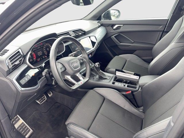 Audi Q3 Sportback 40 TFSI S-tronic quattro S-Line LED foto 8