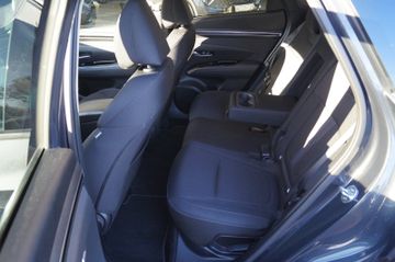 Hyundai Tucson 1.6 T-GDI 48V MH.-DCT-NAVI-LED-KAMERA-AHK